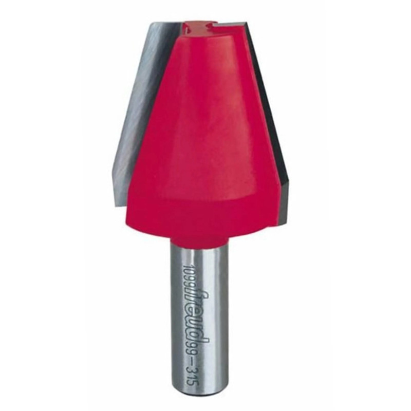 99-315 Vertical Raised Panel Router Bit Bevel 1/2" Shank
